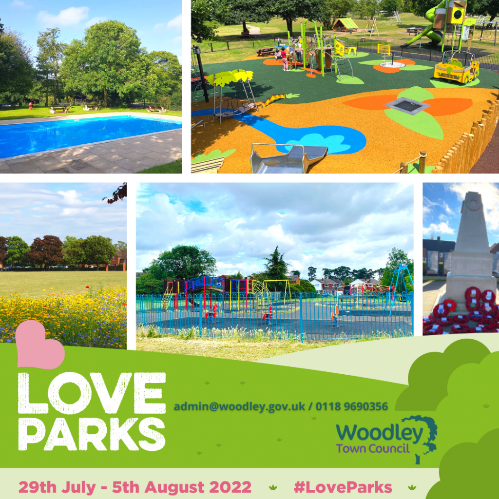 love parks week 2022